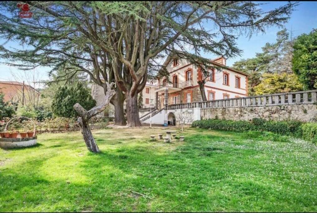 Acogedor Chalet En La Sierra Cercedilla Exterior foto